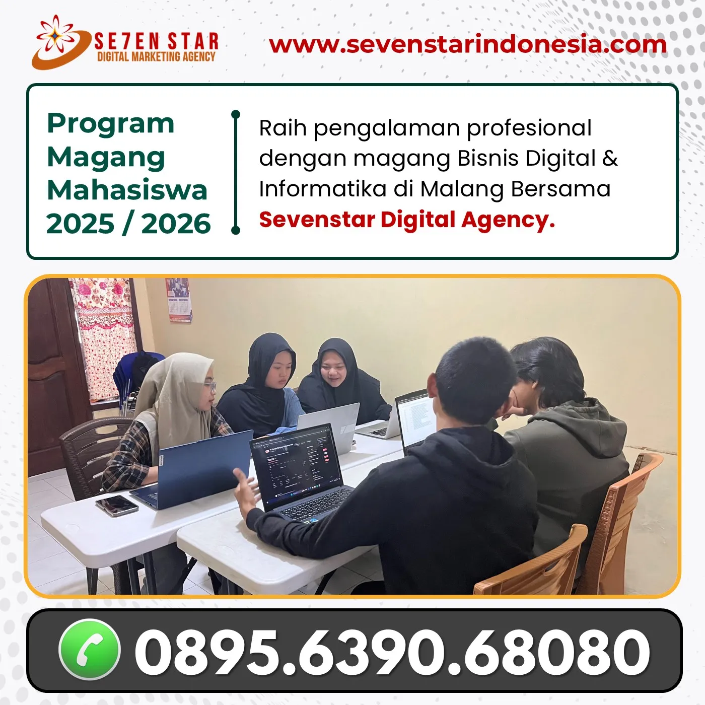 WA 0895-6390-68080 Info PKL Jurusan Manajemen Pemasaran di Malang, Peluang Menanti Anda!