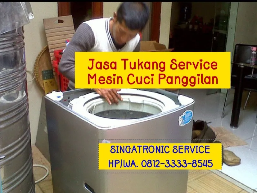 WA. O8I2-3333-8545 Jasa Service Mesin Cuci Ponorogo