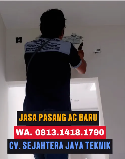 WA. 0813*1418*1790 - 0821*1327*2792 Service AC Cinere, Gandul, Depok (Daikin, Panasonic)