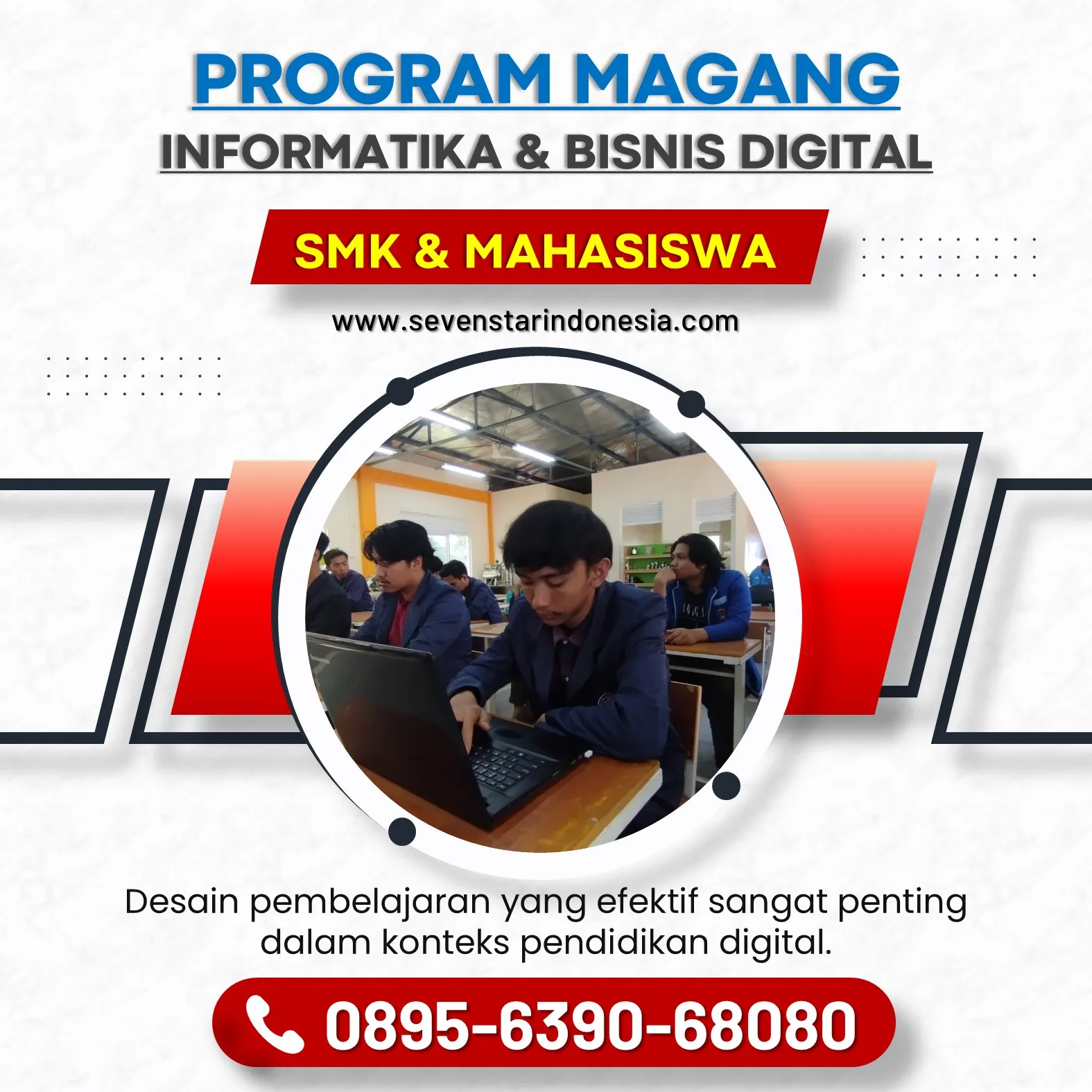 Info Magang SMK Administrasi di Malang