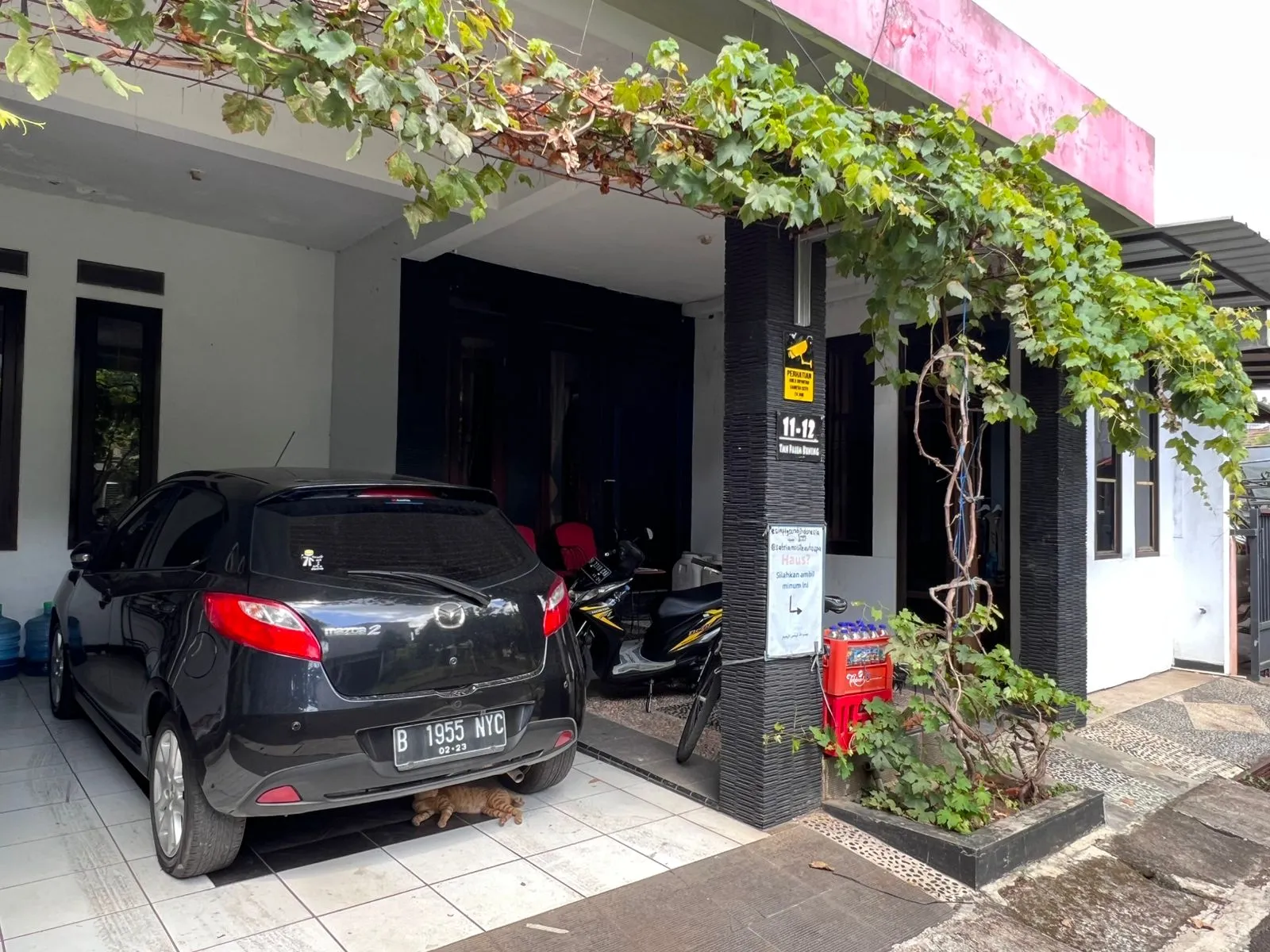 Dijual Rumah 2 Lantai di Perumahan Palem Semi, Tangerang