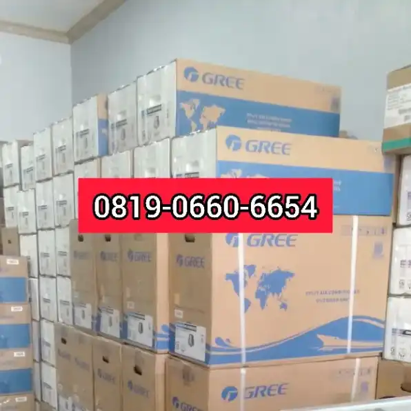 Jual AC Sumurkondang 0819-0660-6654 Plus Pasang