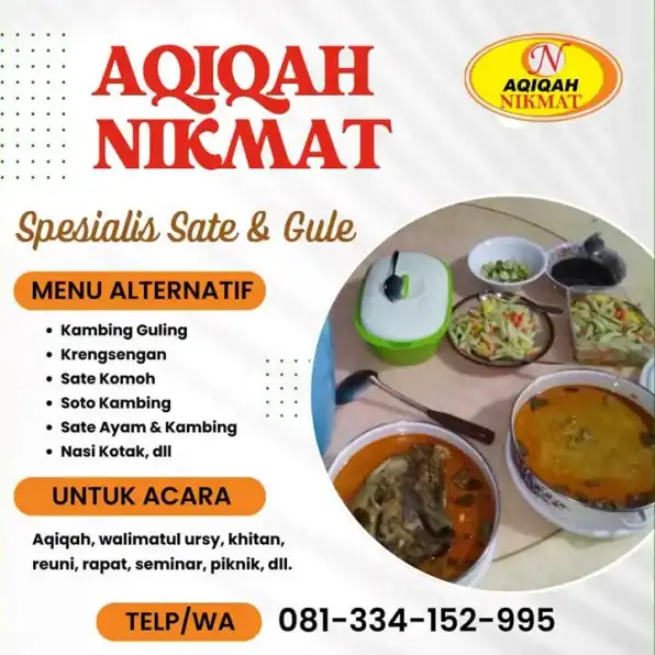 Hub. 0813 3415 2995 Paket Aqiqah Nasi Box Super Hemat Laki-laki Kota Batu