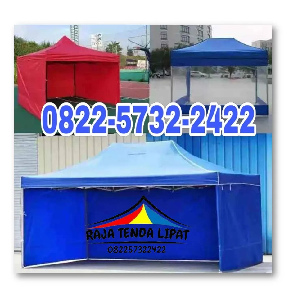 CALL 0822-5732-2422 Jual Tenda Lipat Di Bone