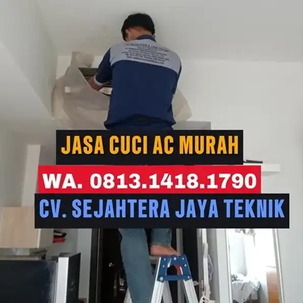 WA. 0822.9815.2217 - 0813.1418.1790 Jasa Service AC, Cuci AC, Bongkar Pasang AC Cimande Hilir, Caringin, Bogor Terdekat – CV. Sejahtera Jaya Teknik