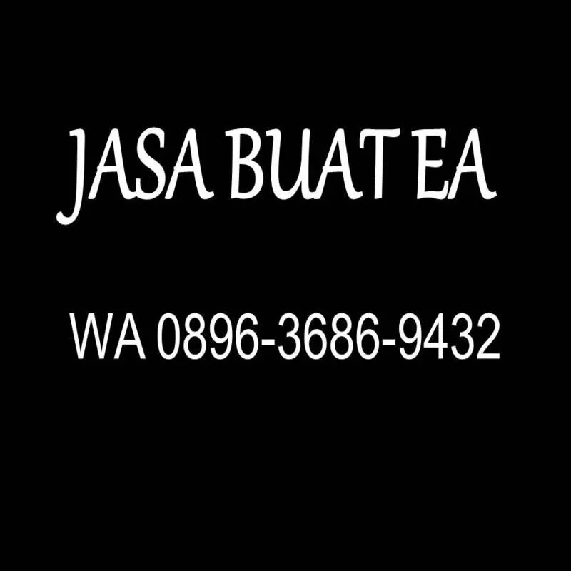 Pesan Ea Palang , WA 0896+3686+9432