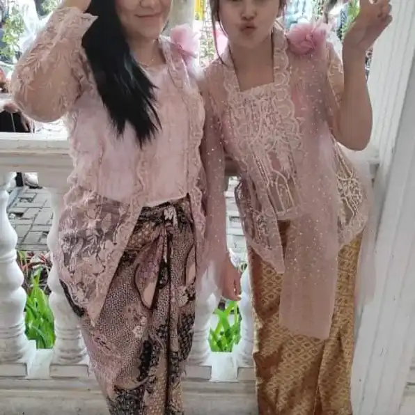 TERBARU, 0816-4864-457, Butik Kebaya Lamaran, Kebaya Perpisahan, Tomohon, NENG LINA KEBAYA