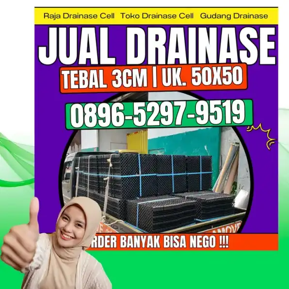 0896-5297-9519 (Bu Diana), Grosir Drainage Cell Serang Mancak