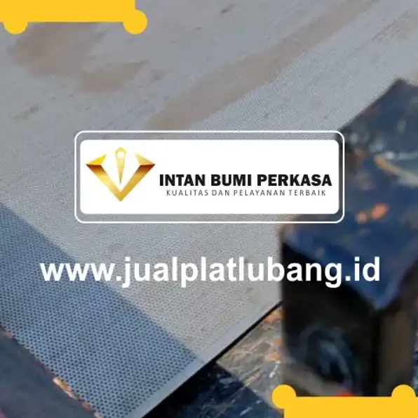 Jual Plat Lubang Perforasi Gresik – Call 081333554787