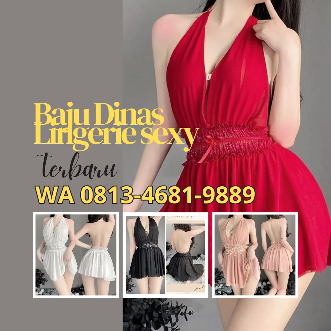 Pusat Lingerie Terlengkap Jual Lingeri & Baju Tidur Transparan Koleksi Terbaru di Kota Cimahi