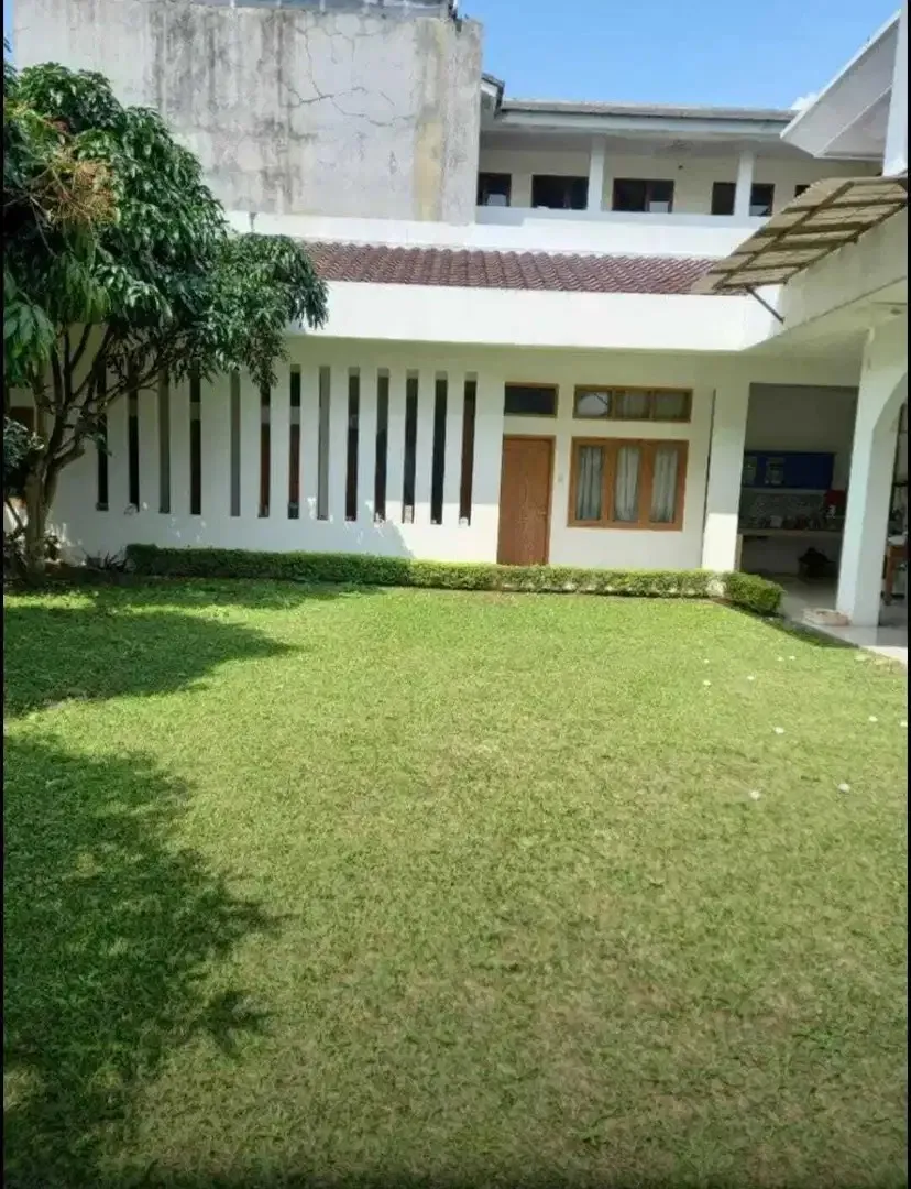 Jual Rumah Mewah Komplek Setiabudi Regency Bandung Barat