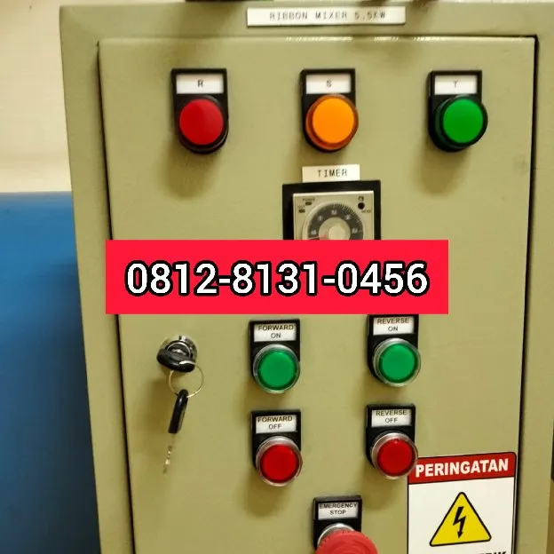 Jasa Panel Listrik Depok 0812-8131-0456