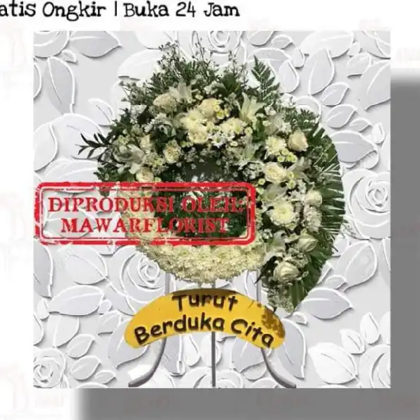 Toko Bunga Gowa Makassar 0811444007 Mawar Florist