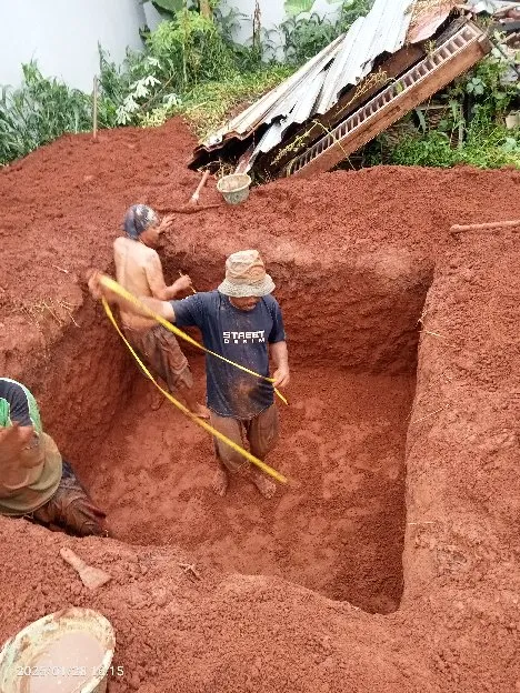 tukang gali tanah depok,Jaksel,Tangsel