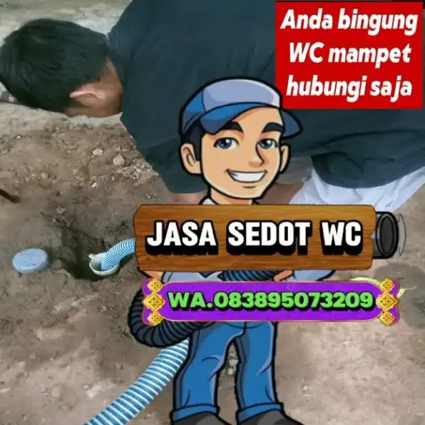 banjarneqara punya sedot wc