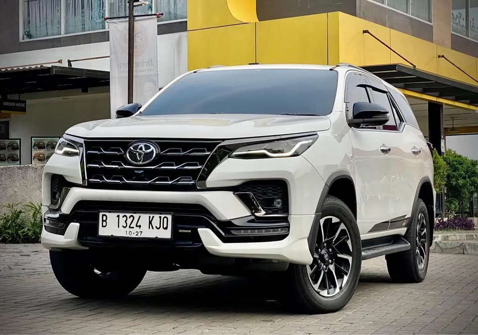 Fortuner Sport 2022