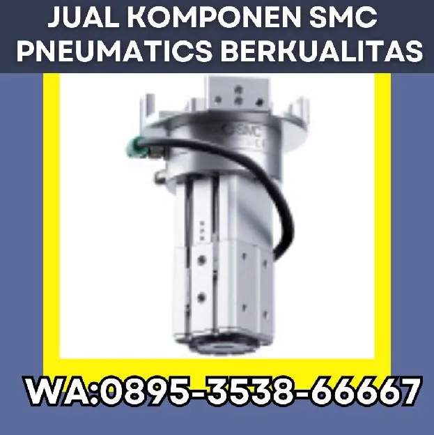 Supplier SMC Pneumatics CV. Sarana Utama Binjai, WA : 0895-3538-66667 sumut