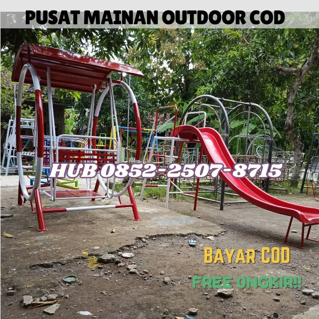 Rekomendasi Perosotan Anak Besar Dan Harga Mainan Tk Kec Panimbang Pandeglang