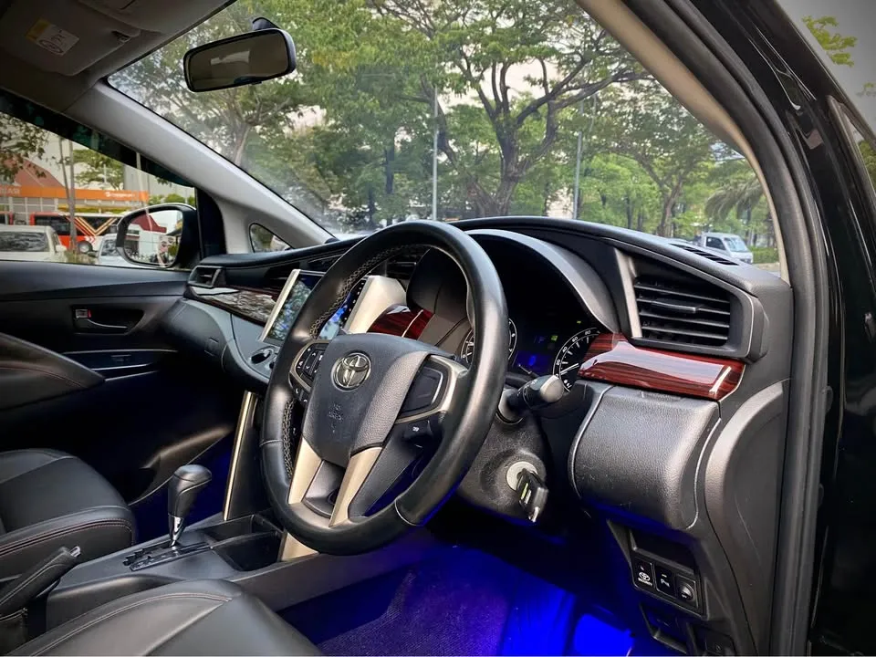 2018 Toyota Innova Upgrade Venturer