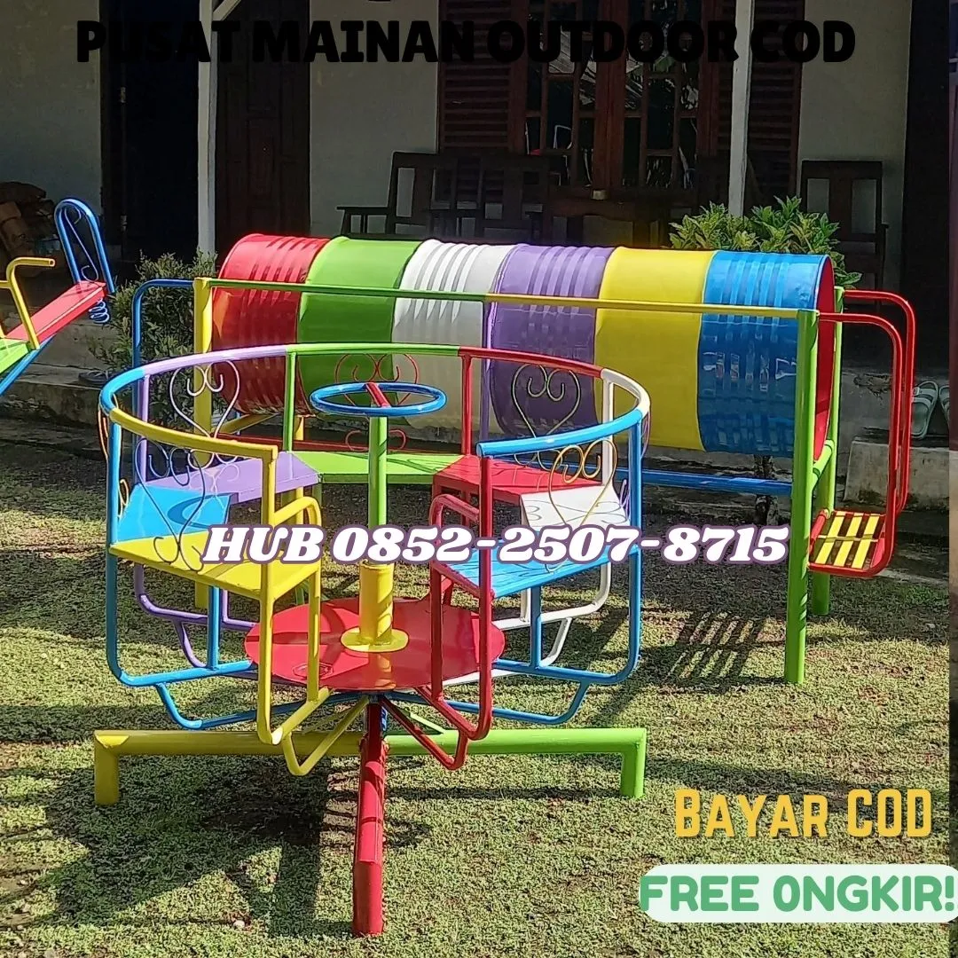 Desain ape luar terowongan tangga majemuk tk Kec Kebasen Banyumas