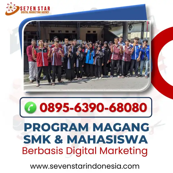 WA 0895-6390-68080, Lowongan PSG Jurusan Informatika di Kediri, Peluang Emas untuk Siswa SMK!