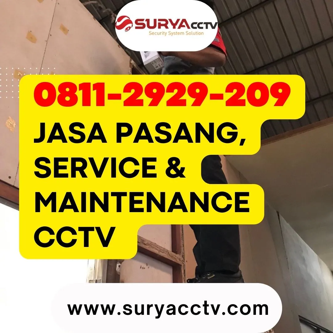 0811*2929*209 (WA), Biaya Pasang CCTV Ambarawa