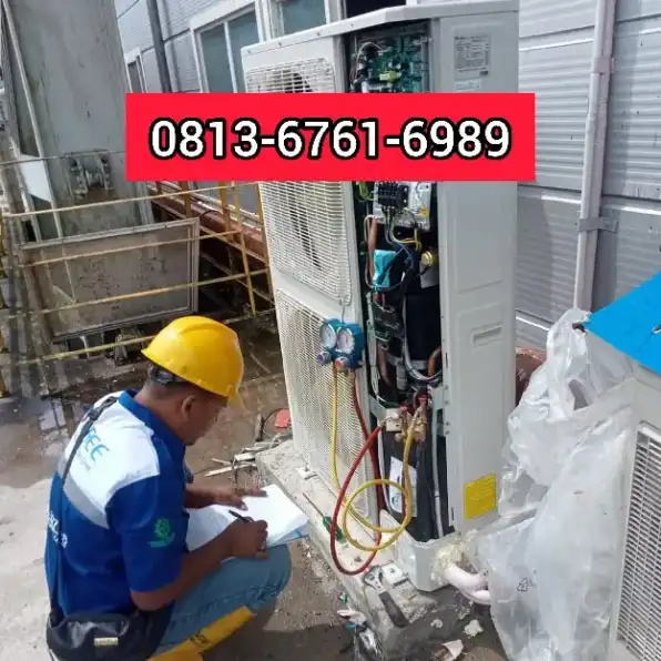 Service AC Tanjungkarang Barat 0813-6761-6989