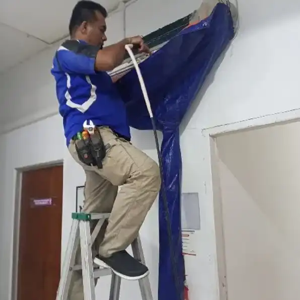 Service AC Sekupang Batam 0811-7751-1983 CV Manalu Taruli