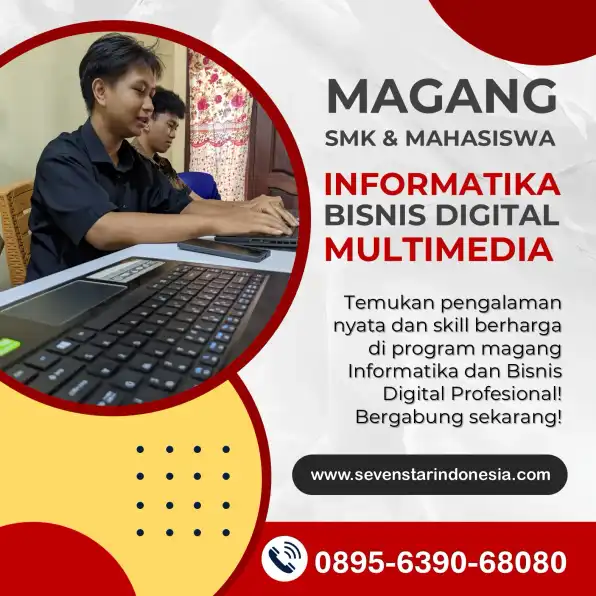 WA 0895-6390-68080, Perusahaan PKL Mahasiswa Multimedia Universitas Brawijaya (UB) Malang