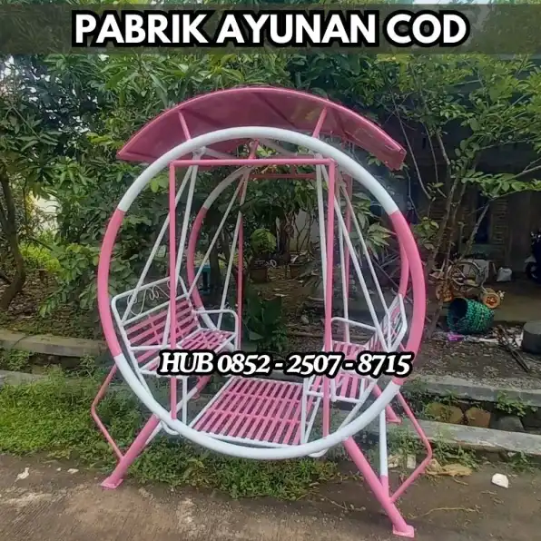 Hub 0852-2507-8715 FREE ONGKIR ! Ayunan Besi Minimalis Dan Mangkok Putar Kec Cimanggis Depok Bayar COD Free Ongkir