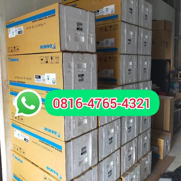 Jual AC Gree di Denpasar & Bali - Harga Langsung Distributor 0816  4765  4321