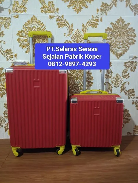 Pabrik Koper Mojokerto 0812-9897-4293 PT Selaras Serasa Sejalan