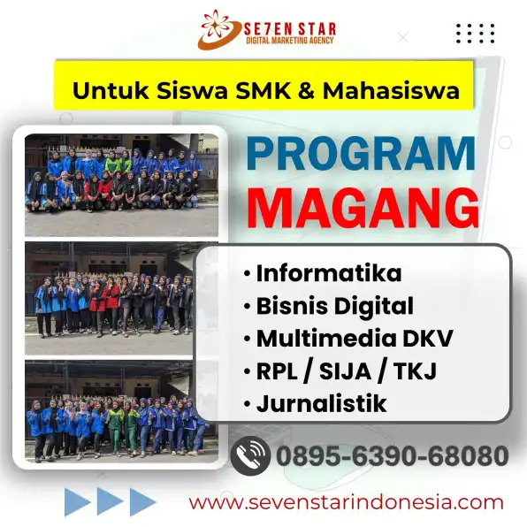 Hub 0895-6390-68080, Lokasi Magang Jurnalistik di Kediri