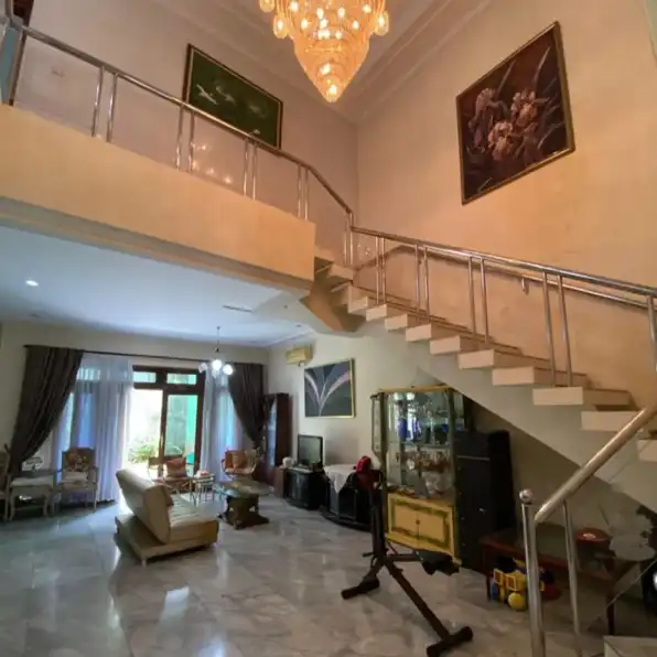 Jual Rumah Mewah Murah di Perum Villa Cibubur Jakarta Timur