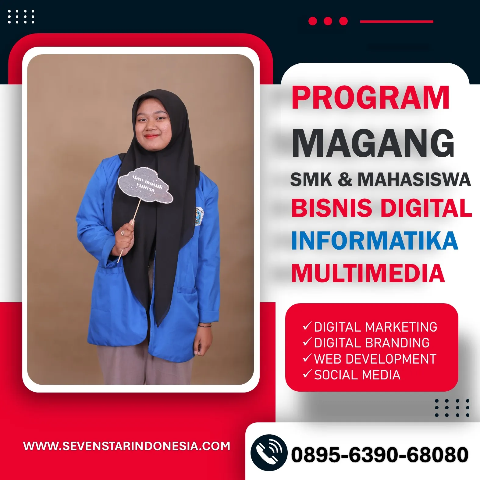 Hub 0895-6390-68080, Daftar Magang Bisnis Digital di Malang - Peluang Bisnis Masa Depan!