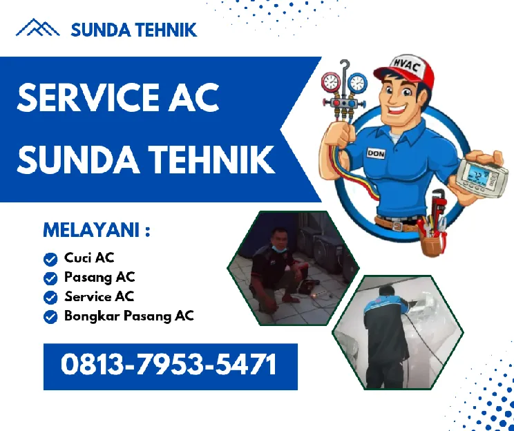 Service AC Panggilan Jakarta Selatan 08I3-7953-5471