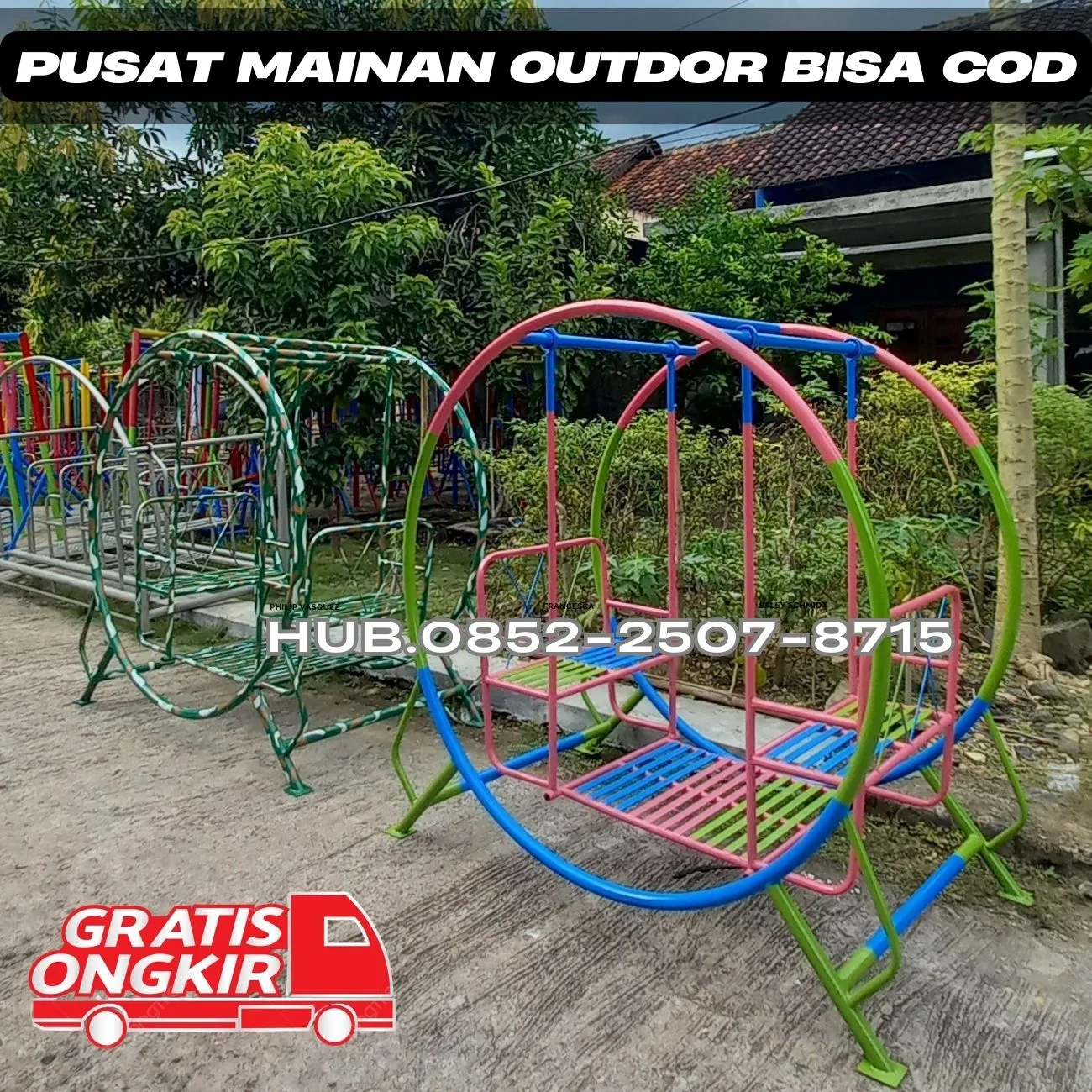 Inspirasi Perosotan Anak Tk Dan Mainan Tk Dari Besi Kec Tambaksari Kota Surabaya