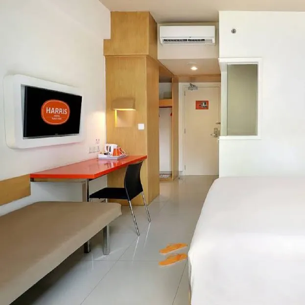 Dijual Eks Hotel Harris, Jl. Raya Tuban Raya Kuta Badung Bali