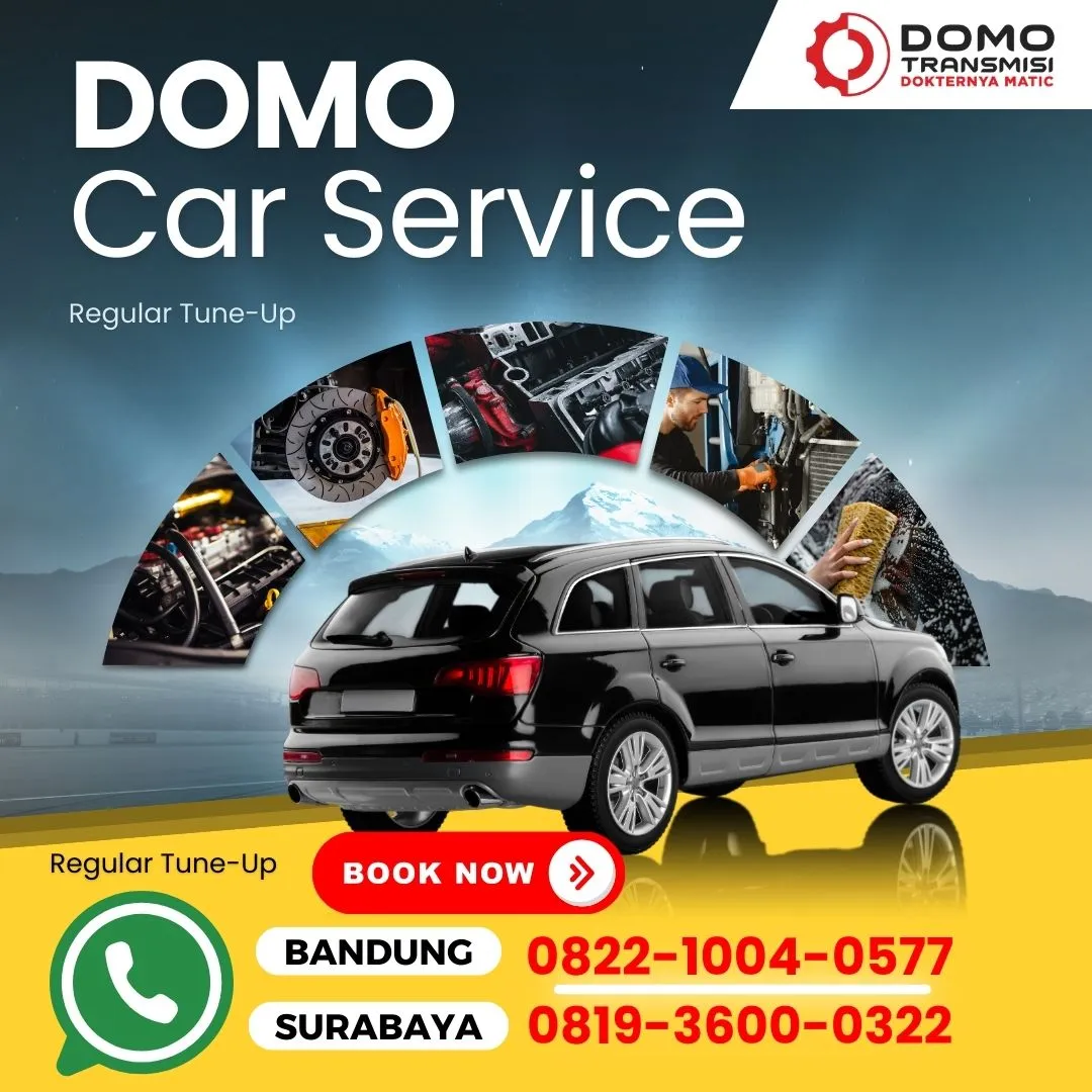 Bengkel Service Mobil Ngagelrejo Surabaya