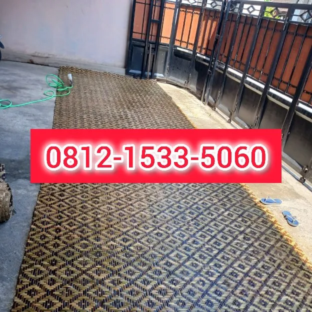 Jual Plafon Anyaman Bambu Palangkaraya 08I2-1533-5060