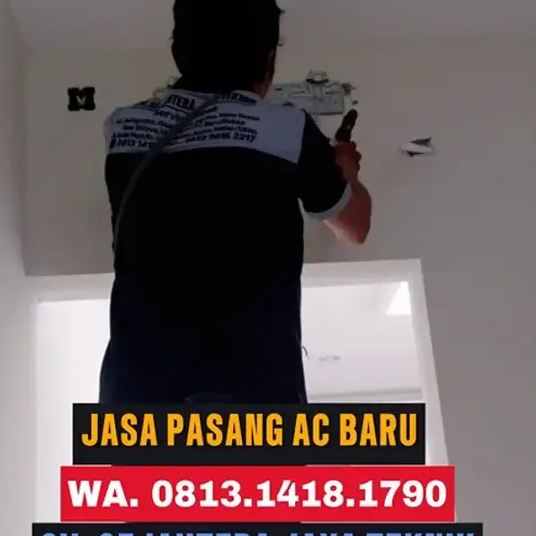 WA. 081314181790 - 082298152217 Jasa Cuci AC Pegadungan, Kalideres, Jakbar Terdekat CV. Sejahtera Jaya Teknik