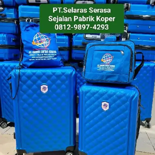 Pabrik Koper Pekanbaru 0812-9897-4293 PT Selaras Serasa Sejalan