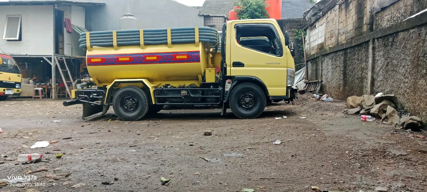 Sedot WC Pagadungan Cikarang