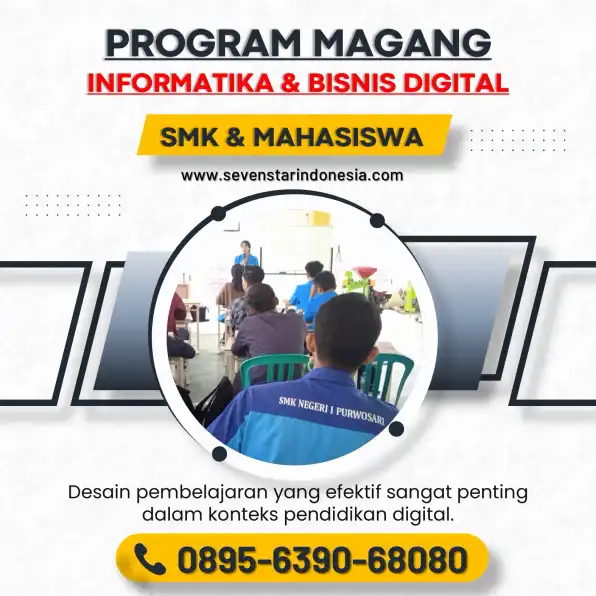 Hub 0895-6390-68080, Daftar PSG SMK Jurusan Bisnis Digital di Malang: Peluang Magang Menanti!