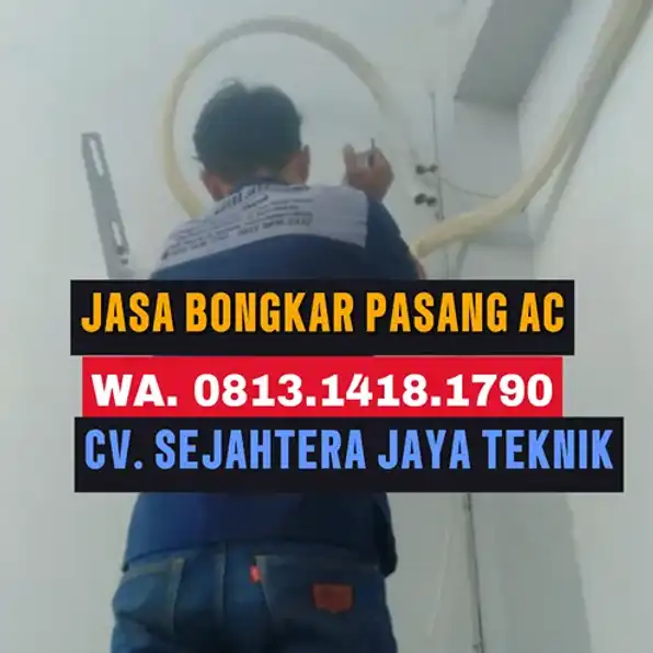 WA. 0822.9815.2217 Jasa Service AC dan Cuci AC Kelapa Gading, Kelapa Gading, Jakarta Utara Terdekat – CV. Sejahtera Jaya Teknik WA. 0822.9815.2217