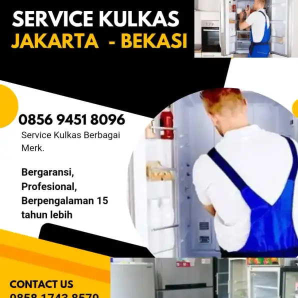 Service Kulkas Daerah Rawasari Jakarta Pusat 0856 9451 8096