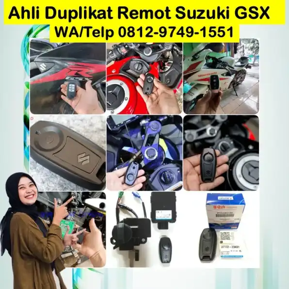 0812-9749-1551(WA), Ahli Duplikator Kunci Suzuki GSX Bongas Indramayu