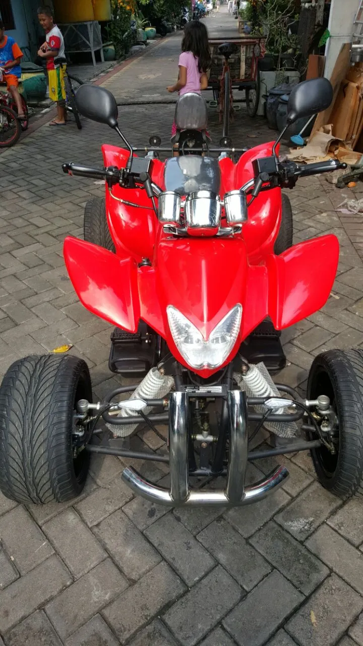 terdekat, MOTOR ATV 150 CC murah sport hunter baru no bekas  SIAP KIRIM  KOTA SURABAYA RUNGKUT