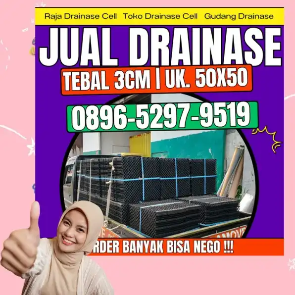 0896-5297-9519 (Bu Diana), Gudang Drainase Cell Jogja Yogyakarta Kraton