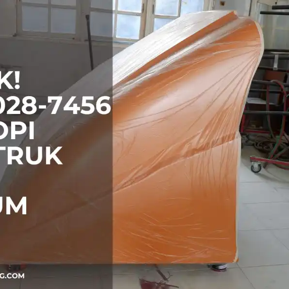 Harga Terbaik! 0856-4028-7456 Jual Topi Kabin Truk Demak Titanium Group